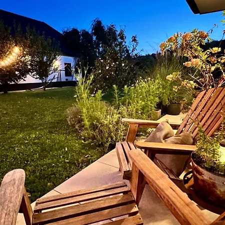 Villa Garden Loft Retz