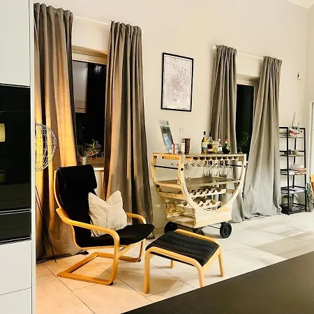 Villa Garden Loft