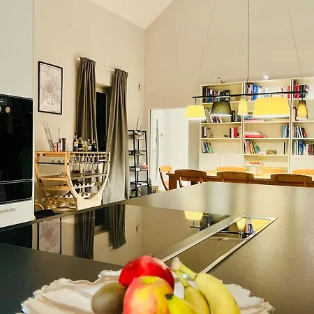 Garden Loft Villa Retz