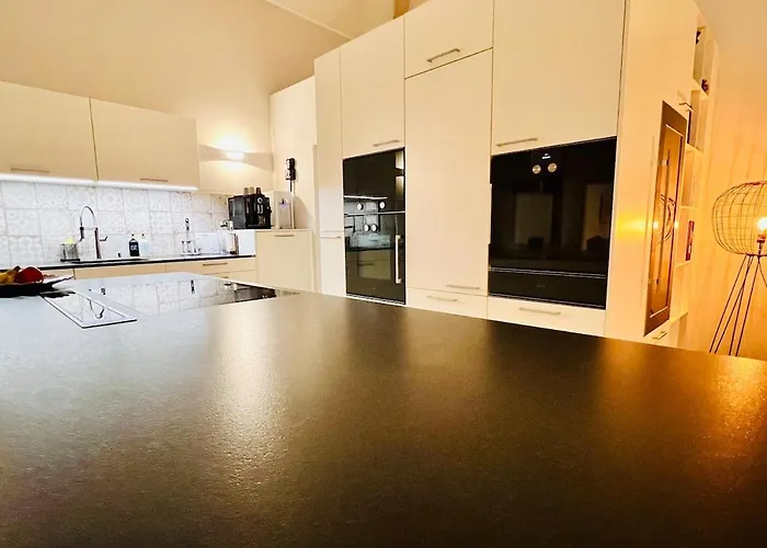 Villa Garden Loft Retz