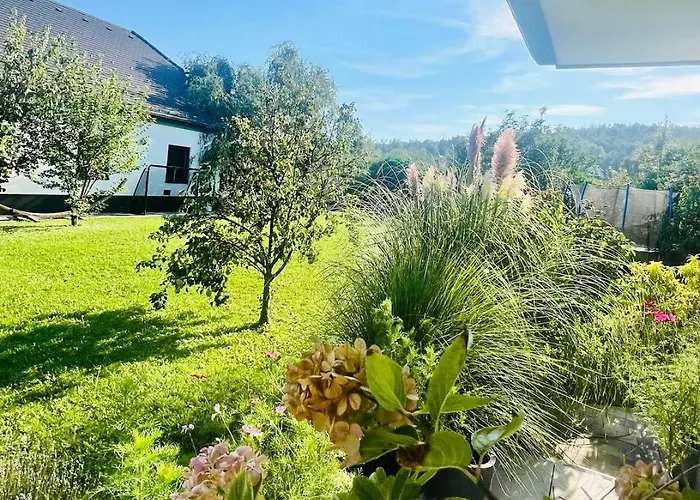 Garden Loft Villa Retz