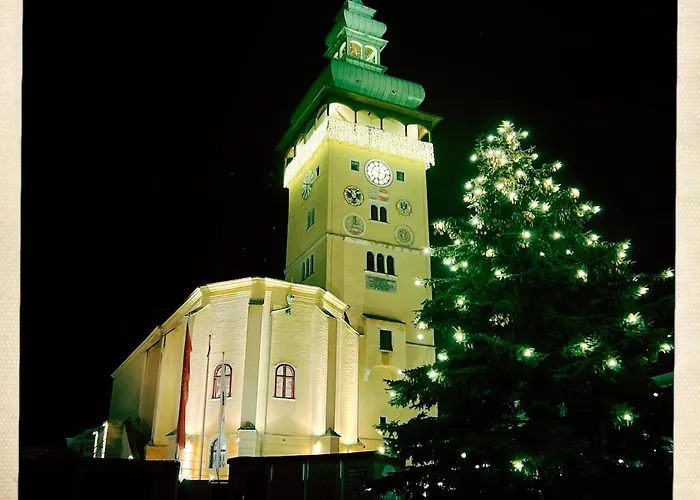 Villa Garden Loft Retz