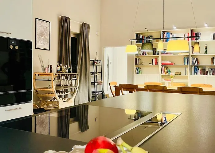 Garden Loft Villa Retz