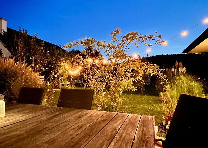 Garden Loft Villa Retz